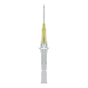 BD INSYTE IV Cannula , 24G x 0.75", Yellow. MPN: 381212