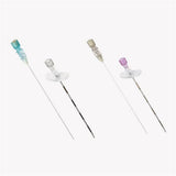 BD 27G x 4 11/16" HF WHITACARE Spinal Needle, 17G x 3-1/2" Weiss Epidural Needle, 10/box, 5 box/case. MPN: 405453