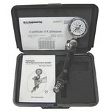 B&L Hydraulic Hand Dynamometer, 0-200 lbs. MPN: BL5001 - Image 2
