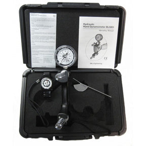 B&L 3-Piece Hand Evaluation Kit with PG-60 Pinch Gauge. MPN: BL5011-3-60