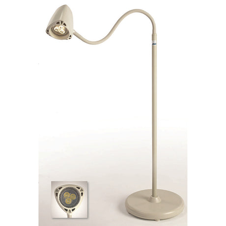 Brewer Eco-Series LED Exam Light, Beige. MPN: 19100