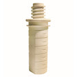Sterilizable / Autoclavable Handle for Burton AIM-50, AIM-100, AIM-200, & AIM LED Surgery Lights. MPN: 1017040