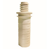 Sterilizable / Autoclavable Handle for Burton AIM-50, AIM-100, AIM-200, & AIM LED Surgery Lights. MPN: 1017040