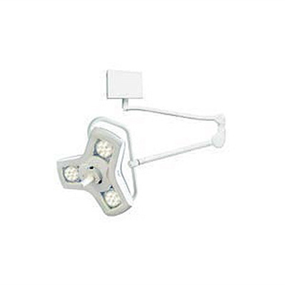 Burton AIM HI 70 LED Procedure Light with Wall Mount. MPN: ALED070W