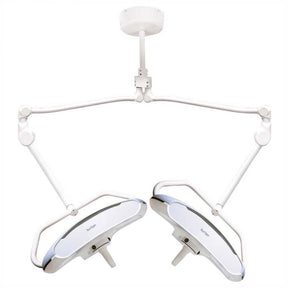 Burton AIM HI 100 LED Procedure Light with Double Ceiling Mount. MPN: ALED100DC