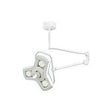 Burton AIM HI 100 LED Procedure Light with Single Ceiling Mount. MPN: ALED100SC