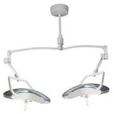 Burton AIM LED Procedure Light with Double Ceiling Mount. MPN: ALEDDC