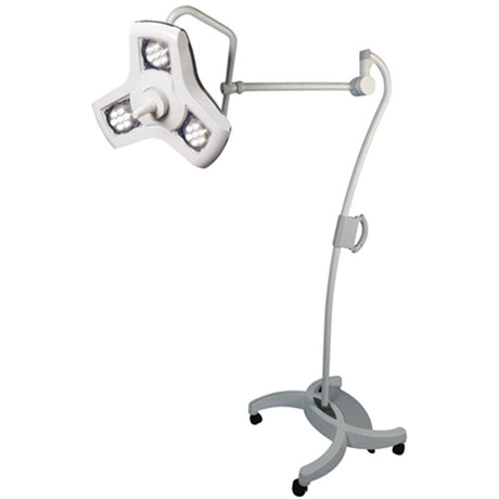 Burton AIM LED Procedure Light with Floorstand. MPN: ALEDFL