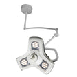 Burton AIM LED Procedure Light with Single Ceiling Mount. MPN: ALEDSC