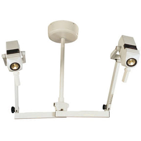 Burton Coolspot II Variable Spotlight w/Fleximount Double Ceiling Mount. MPN: CS316DC