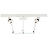 Burton Coolspot II Variable Spotlight Double w/Fastrac Mount. MPN: CS316DT