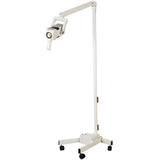 Burton Coolspot II Variable Spotlight w/Fleximount Floor Stand and Casters. MPN: CS316FL