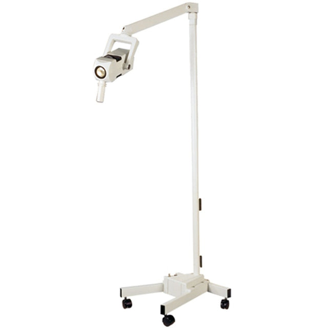 Burton Coolspot II Variable Spotlight w/Fleximount Floor Stand and Casters. MPN: CS316FL