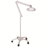 Burton EPIC LED Magnifier with Floor Stand. MPN: EMLFL