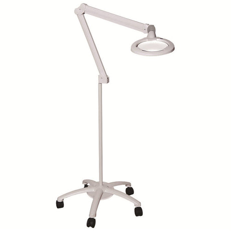 Burton EPIC LED Magnifier with Floor Stand. MPN: EMLFL