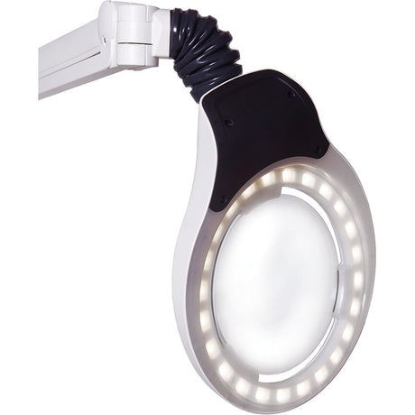 Burton EPIC LED Magnifier with Floor Stand. MPN: EMLFL - Image 2
