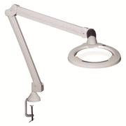Burton EPIC LED Magnifier with Wall/Table Mount. MPN: EMLW