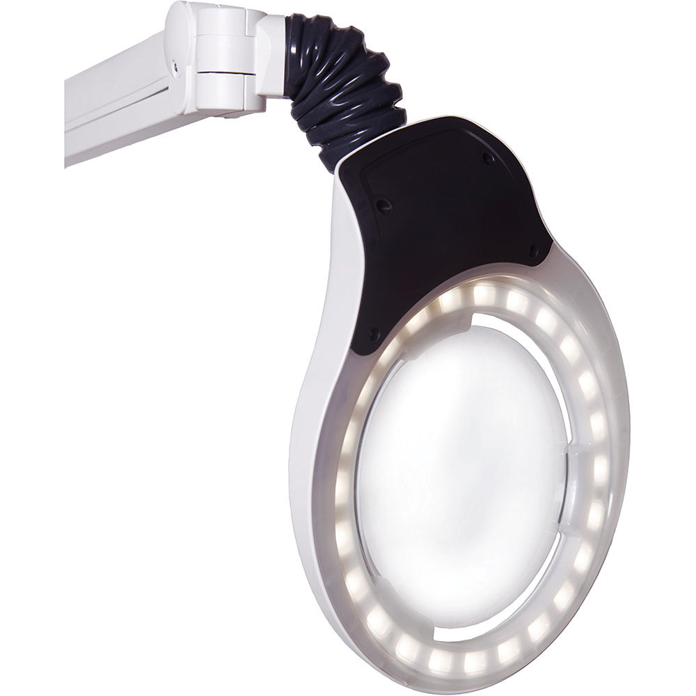 Burton EPIC LED Magnifier with Wall/Table Mount. MPN: EMLW - Image 2