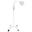 Burton LE 50 LED Exam Light, Task Light, Standard Beam,Floor Stand. MPN: LE50FL