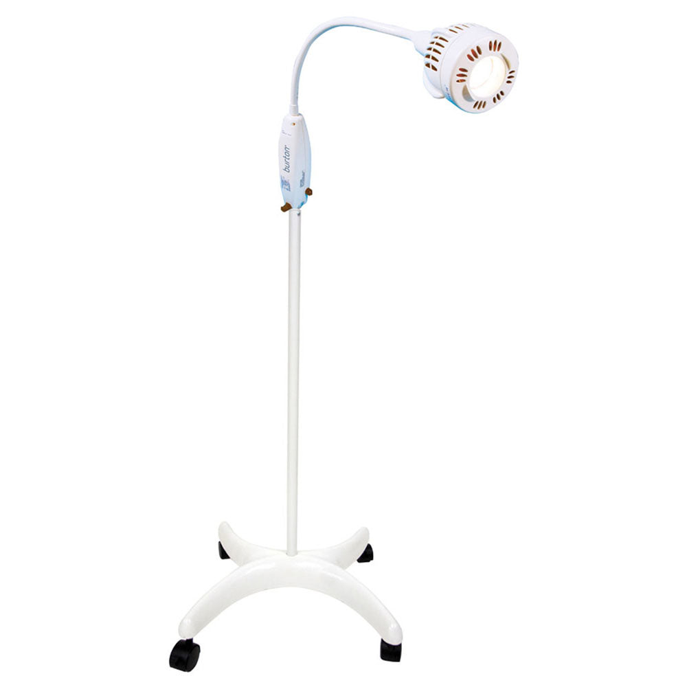 Burton LE 50 LED Exam Light, Task Light, Standard Beam,Floor Stand. MPN: LE50FL