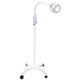 Burton LE 50 LED Exam Light, Task Light, Standard Beam,Floor Stand. MPN: LE50FL