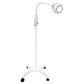 Burton LE 50 LED Exam Light, Task Light, Standard Beam,Floor Stand. MPN: LE50FL