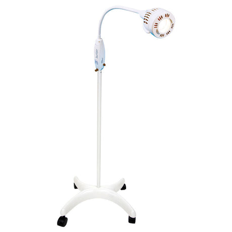 Burton LE 50 LED Exam Light, Task Light, Standard Beam,Floor Stand. MPN: LE50FL