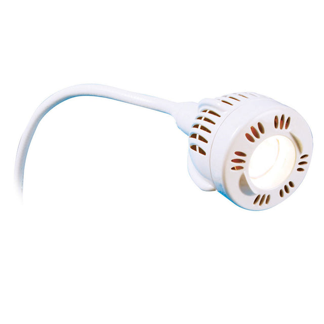 Burton LE 50 LED Exam Light, Task Light, Standard Beam, Extension Arm & Universal Wall Mount. MPN: LE50W