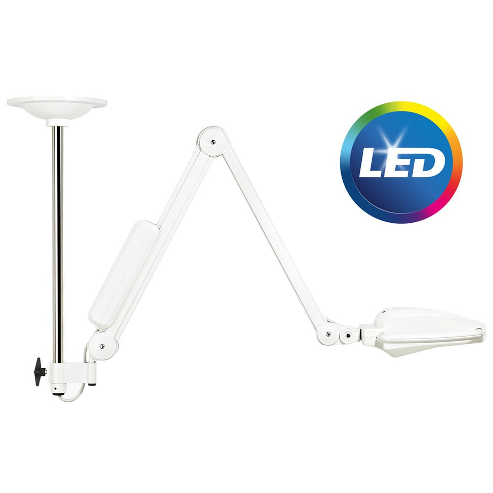 Burton Nova LED Exam Light with Ceiling Mount. MPN: NXC