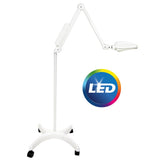 Burton Nova LED Exam Light with Floorstand. MPN: NXFL