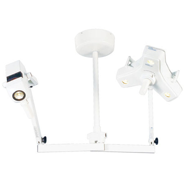 Burton Outpatient II and Coolspot II Combo w/Fleximount Double Ceiling Mount. MPN: OC516CC