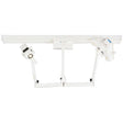 Burton Outpatient II and Coolspot II Combo w/Fastrac & Double Trolley. MPN: OC516CT