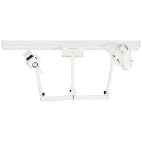 Burton Outpatient II and Coolspot II Combo w/Fastrac & Double Trolley. MPN: OC516CT