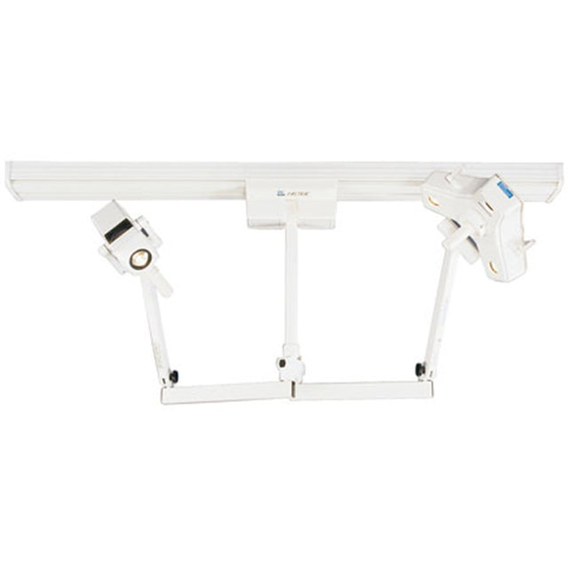 Burton Outpatient II and Coolspot II Combo w/Fastrac & Double Trolley. MPN: OC516CT