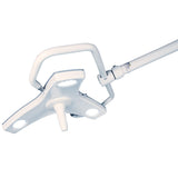 Burton Outpatient LED Procedure Light with Double Ceiling Mount. MPN: OPLEDDC - Image 2