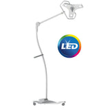 Burton Outpatient LED Procedure Light with Floorstand. MPN: OPLEDFL