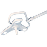 Burton Outpatient LED Procedure Light with Floorstand. MPN: OPLEDFL - Image 2