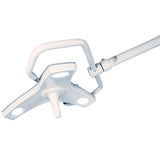 Burton Outpatient LED Procedure Light with Single Ceiling Mount. MPN: OPLEDSC - Image 2