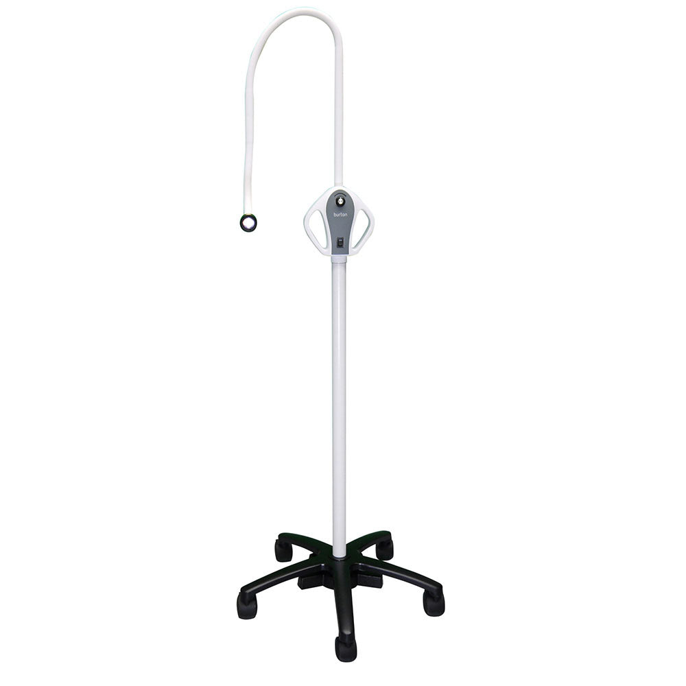 Burton Super Bright Spot LED Exam & Procedure Light with Floor Stand. MPN: SBL-FL