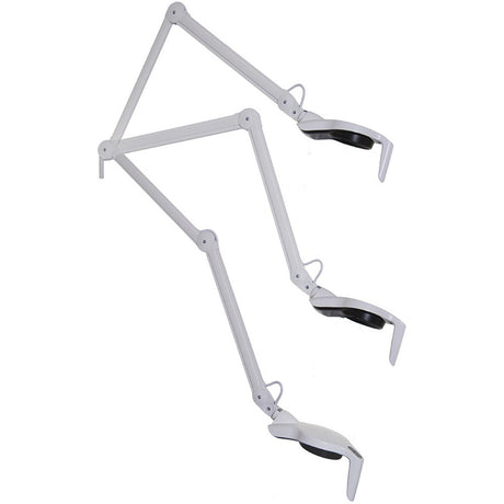 Burton Super Exam LED Exam Light with Wall Mount. MPN: SELEDW