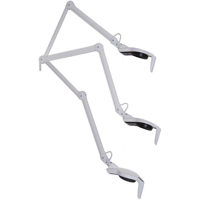 Burton Super Exam LED Exam Light with Wall Mount. MPN: SELEDW