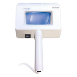 Burton Ultraviolet (Woods) Exam Light- 2 UV Bulbs - 3X magnifier. MPN: UV502