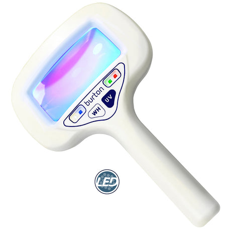 Burton Ultraviolet LED Magnifier. MPN: UV604LED