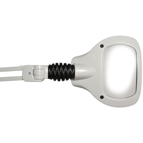 Burton Wave LED Mangifier with Table Edge Clamp Mount. MPN: WML35W45EC120 - Image 2