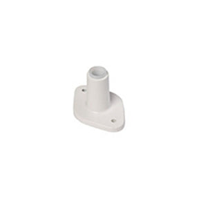 Surface Mount Bracket for Burton Wave LED Mangifier. MPN: WMLSMB