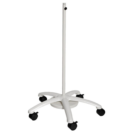 Weighted Floor Stand for Burton Wave LED Mangifier. MPN: WMLWFS