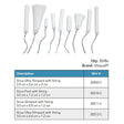 Ultracell Sinus Ultra Slimpack with String, 2.5 x 0.6 x 2 cm. MPN: 20202-C