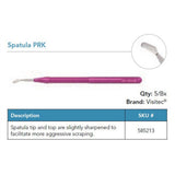 Visitec PRK Spatula. MPN: 585213
