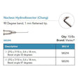 Visitec Nucleus Hydrodissector (Chang), 27G x 7/10 in (0.4 x 18 mm), 47° Bevel. MPN: 585295