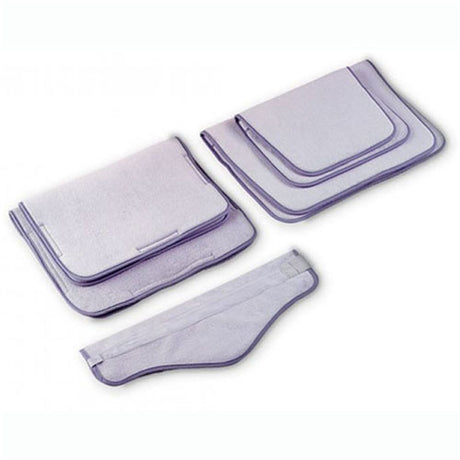 Chattanooga Hydrocollator Neck Contour Terry Cover. MPN: 1104 - Image 3